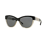Image of Burberry BE4206 Single Vision Prescription Sunglasses