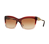 Image of Burberry BE4207 Single Vision Prescription Sunglasses