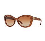 Image of Burberry BE4217 Progressive Prescription Sunglasses