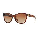 Image of Burberry BE4219 Progressive Prescription Sunglasses
