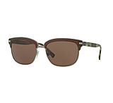Image of Burberry BE4232 Single Vision Prescription Sunglasses