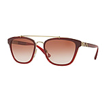 Image of Burberry BE4240 Single Vision Prescription Sunglasses