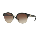 Image of Burberry BE4241 Single Vision Prescription Sunglasses