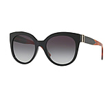 Image of Burberry BE4243F Single Vision Prescription Sunglasses