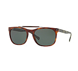 Image of Burberry BE4244F Single Vision Prescription Sunglasses