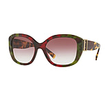 Image of Burberry BE4248 Single Vision Prescription Sunglasses