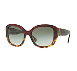 Image of Burberry BE4248F Single Vision Prescription Sunglasses