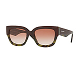 Image of Burberry BE4252F Single Vision Prescription Sunglasses