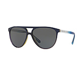 Image of Burberry BE4254 Single Vision Prescription Sunglasses