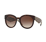 Image of Burberry BE4260 Single Vision Prescription Sunglasses