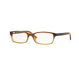 Image of Burberry Eyeglasses BE2073 with No-Line Progressive Rx Prescription Lenses