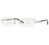 Image of Burberry NUDE BE1210 Progressive Prescription Eyeglasses
