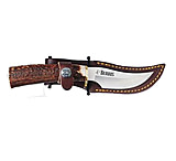 Image of Burris 9in Fixed Blade Knife, Stag Handle