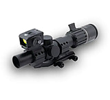 Image of Burris RT6 1-6x24mm 30mm Tube LPVO Rifle Scope Kit