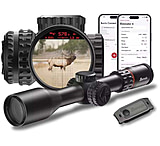 Image of Burris Eliminator 6 4-20x52mm Rifle Scope, 34mm Tube, Second Focal Plane (SFP)
