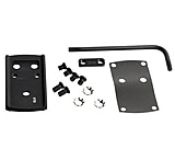 Burris FastFire Reflex Red-Dot Sight Mounting Plate, All Glocks and PX4 Storm, Black, 410319