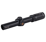 Image of Burris Four X 1-4x24mm Tactical Rifle Scope, Illuminated 3P4 Reticle