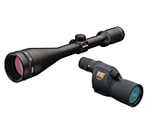 Image of Burris Fullfield II 4.5-14x42mm Rifle Scope w/Burris Spotting Scope