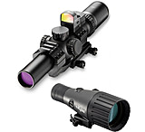Image of Burris RT-6 1-6x24mm Rifle Scope, 30mm Tube, Second Focal Plane (SFP)