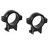 Image of Burris Zee Ring Signature 30mm Weaver Style Rifle Scope Rings