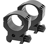 Burris Xtreme Tactical Picatinny Style Rail 1 inch Weapon Rings