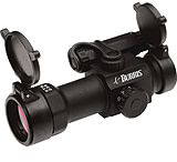 Image of Burris 300206 XTS-235 1X / 2X 30mm Tube Multi-Reticle / Multi-Color Xtreme Tactical Speeddot Red Dot Sight