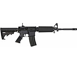 Image of Bushmaster M4 Patrolman Flat Top Semi-Auto Rifle, 223 Rem/5.56 NATO, 16in Barrel