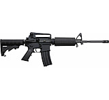 Image of Bushmaster M4 Patrolman Semi-Auto Rifle, 223 Rem/5.56 NATO, 16in Barrel