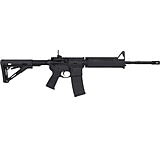 Image of Bushmaster M4 Patrolman MOE Flattop Semi-Auto Rifle, 223 Rem/5.56 NATO, 16in Barrel