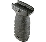 Image of Bushmaster Short Vertical Forward Grip Will Fit M16/AR-15/M4/HK416 Black 93390