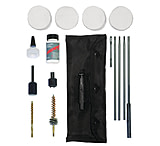 Image of Bushmaster Starter Kit Includes Cleaning Kit/Case/Oil/Patches/Sight Tool and Push Pin Tool Clampack STARTERKIT
