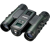 Image of Bushnell VGA 10x25 Outdoor Imageview Digital Binoculars w/ Inset LCD 111211G