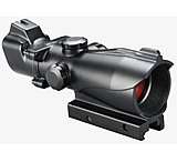 Image of Bushnell 1x MP Red Dot Scope w/ Red/Green T-Dot Reticle