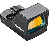 Image of Bushnell RXC-200 1x21mm Reflex Red Dot Sights, 6 MOA Dot Reticle