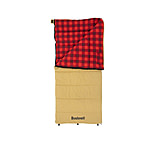 Image of Bushnell 30F Rectangular Canvas Sleeping Bag