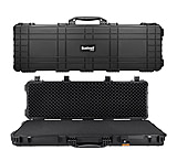 Image of Bushnell 38in Waterproof Roller Hard Rifle Case w/Foam