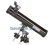 Image of Bushnell 525x3&quot; Voyager Reflector Telescope 789676 78-9676