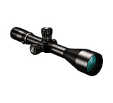 Image of Bushnell Elite Tactical 6-24x50 Matte Argon Rifle Scope w/ Mil-Dot Reticle
