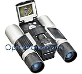 Image of Bushnell 8x30 ImageView Digital Binoculars LCD 1.3 Megapixel Camera 110830