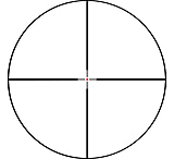 Image of Bushnell Scope R5 3-9x40 Illuminated Multi-x
