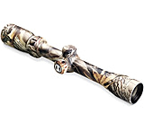 Image of Bushnell Sportsman 1.5-4.5x32 Rifle Scope Camo Real Tree Finish Circle-X Reticle 721548R Rifle scope