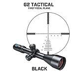 Image of Bushnell Tac Optics 6-24x50mm Rifle Scope