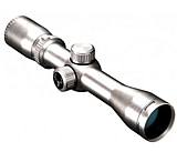 Image of Bushnell Trophy XLT 2-6x32mm Matte or Silver Rifle Scope Handgun 732633 732633S