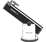 Image of Bushnell Voyager 8 Inch Dobsonian Telescope w/ Wide-Field 6x30 Finderscope 788000