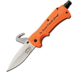 Image of Busted Knuckle Linerlock 3.50 in Stainless Steel Folding Knife