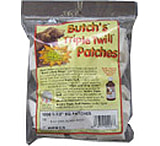 Image of Butch's Gun Care Triple Twill Cleaning Patches