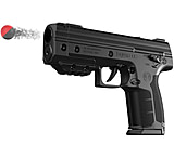 Image of Byrna Technologies Le Pistol Pepper .68 Caliber Kit w/White Dot Sight