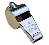 Image of C&amp;D Sound Acme Whistle Brass Thunderer- Bagged 60.5PB