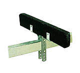 Image of C.E. Smith Jon Boat Support Bunk &amp; Bracket Assembly