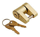 Image of C.E. Smith Brass Coupler Lock